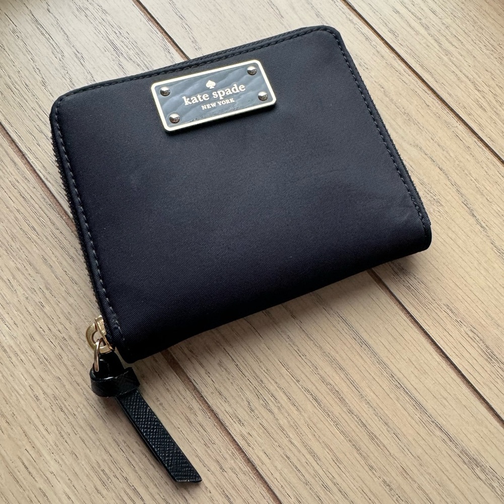 Kate Spade New York Wallet, Black